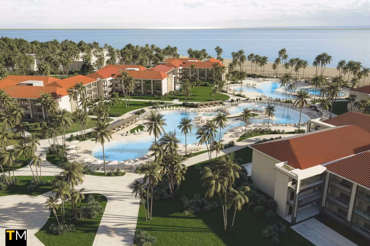 Hyatt Vivid Punta Cana Debuts, Introducing a New Socially Inspired Adults-Only All-Inclusive Experience to the Dominican Republic
