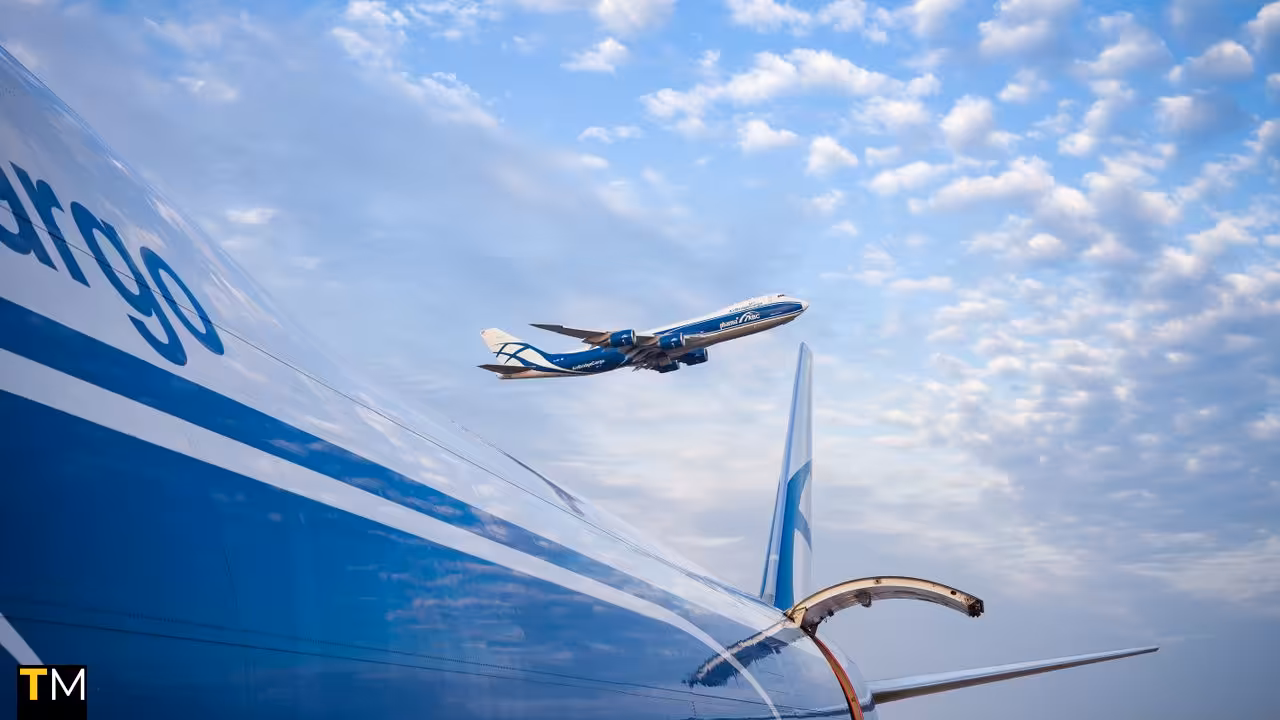 Air Cargo Demand Grows 3.9% in July: IATA Data