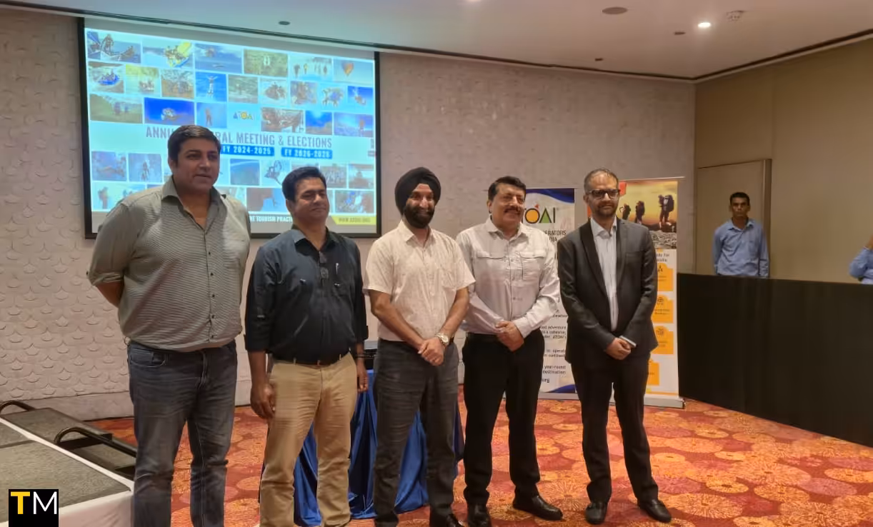ATOAI Holds Annual General Meeting and Announces New Leadership for 2026–28