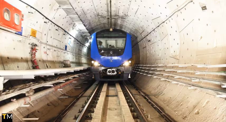Chennai Metro: 1.04 crore passengers recorded to have travelled in August, 2026
