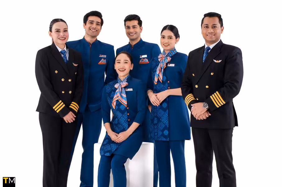 Air India Express rolls out new uniforms for cabin crew and frontline staff