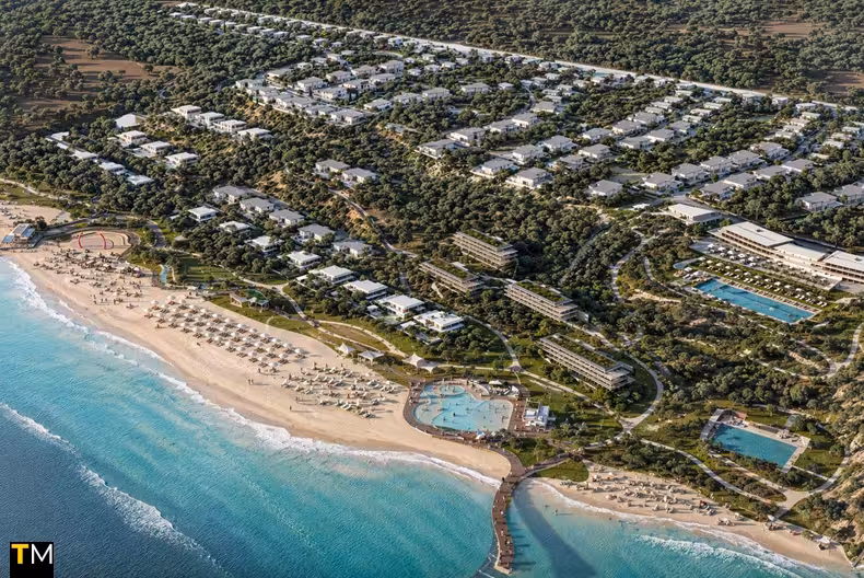 PASHA Real Estate Group and Marriott International Sign Multi-Property Agreement across Azerbaijan and Georgia