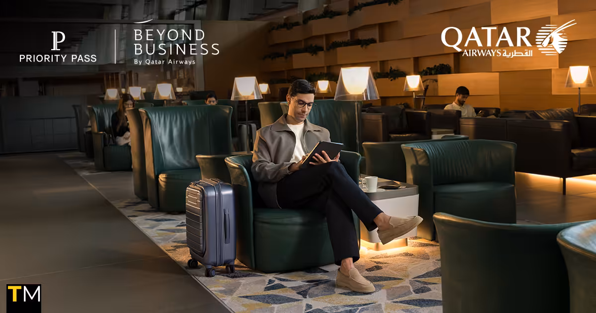 Qatar Airways Signs MoU with Priority Pass to Offer Beyond Business Members Enhanced Airport Lounge Benefits
