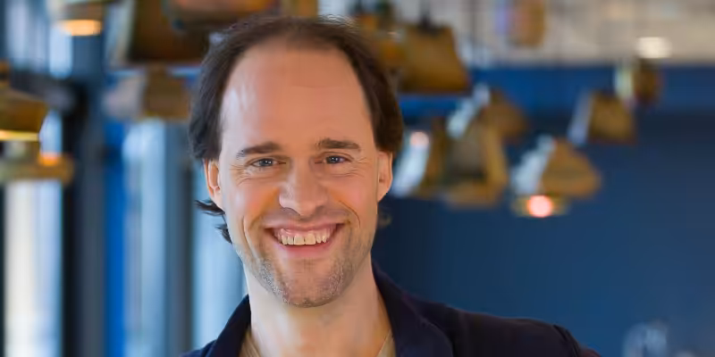 Airbnb announces Pepijn Rijvers as Chief Business Officer
