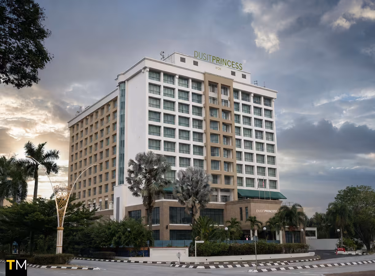 Dusit Princess Ipoh to open on 1 October 2026, inviting travellers to discover one of Malaysia’s most distinctive destinations