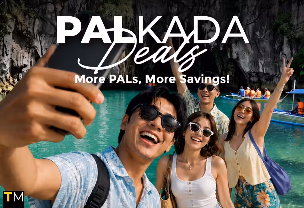 Gather Your Travel Crew: Save Up To 55% Off Base Fares with Philippine Airlines’ PALkada Deals