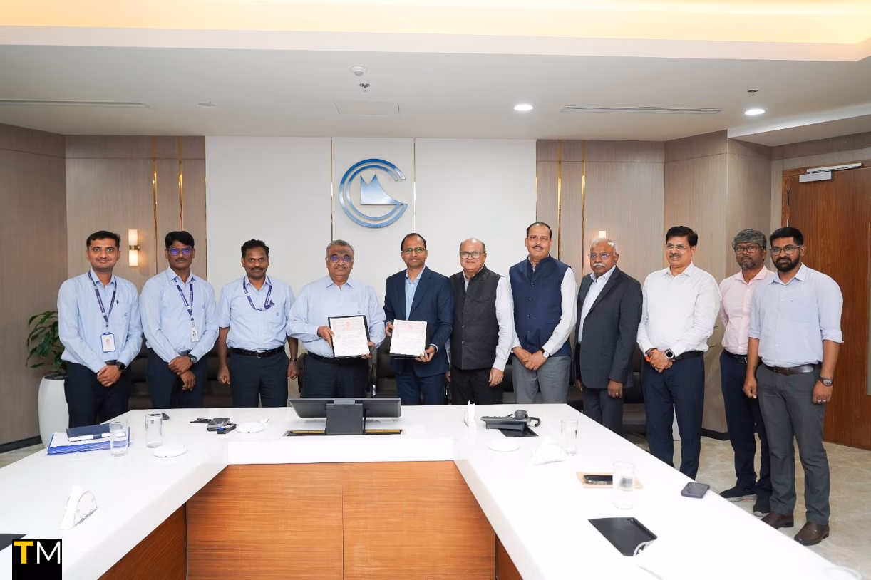 CMRL signed the Consultancy Agreement for Project Management Company for Phase 1 Network Capacity Enhancement Project