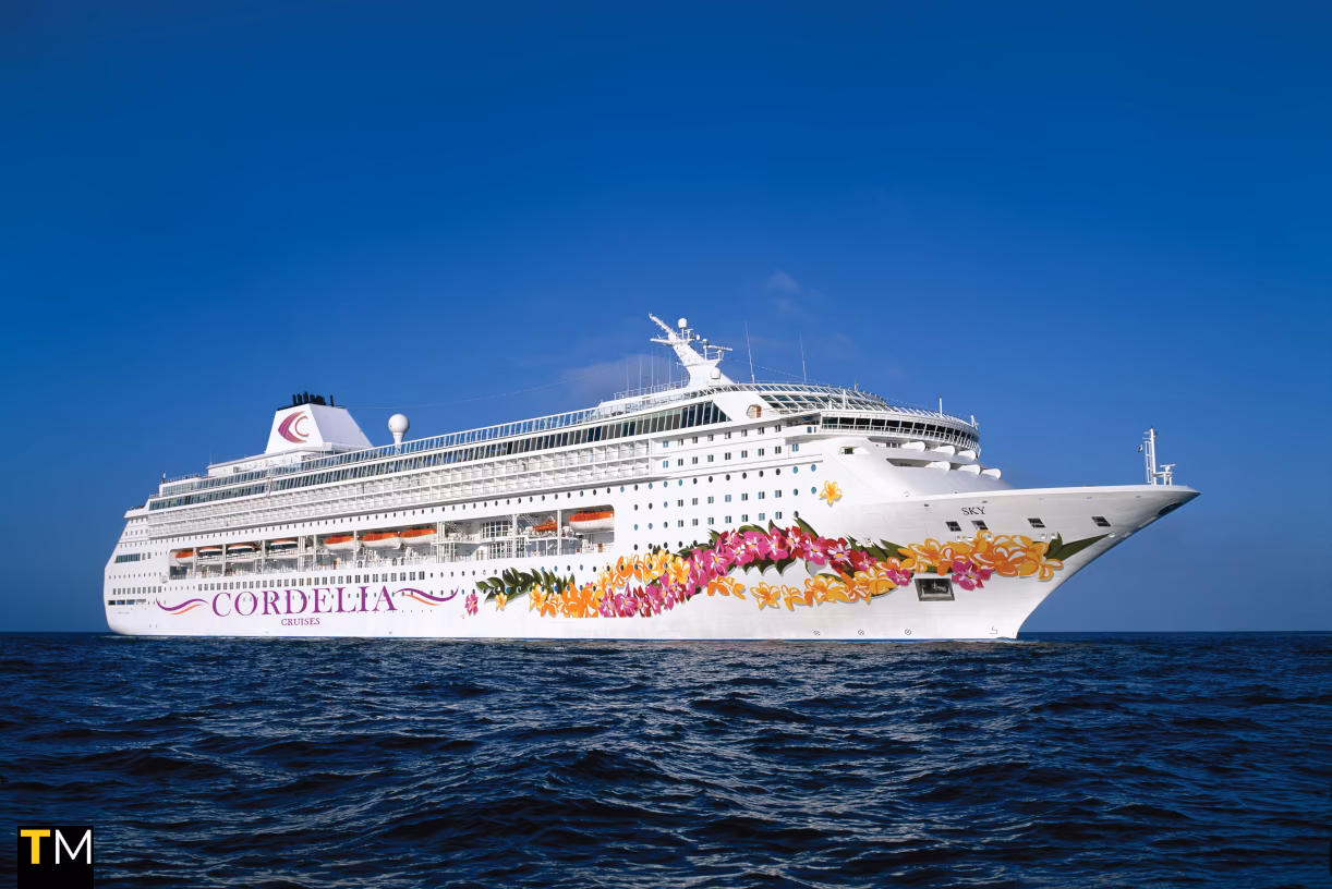 Cordelia Sky Brings More Ways To Holiday At Sea