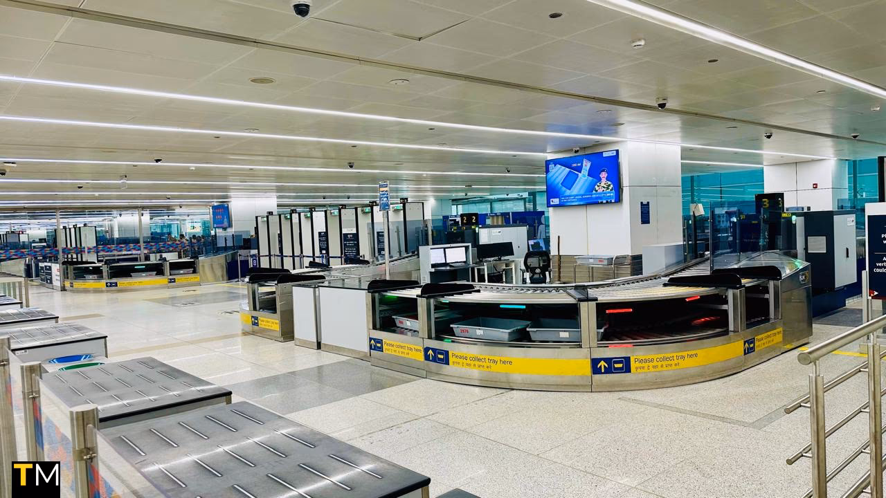 Delhi Airport to Augment International Handling Capacity at Terminal 3 Ahead of BRICS Summit