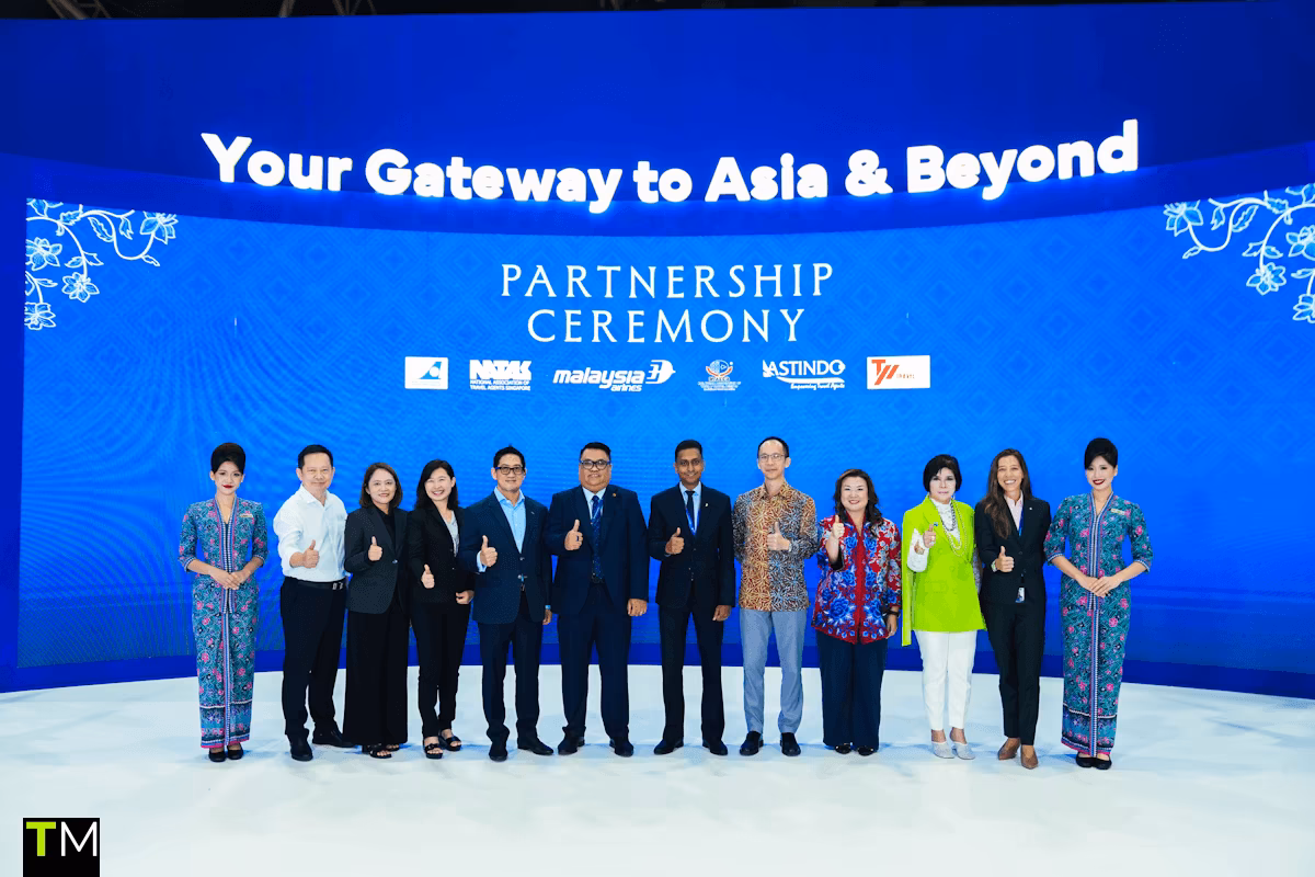 Malaysia Airlines and Firefly Unite with ASEAN Travel Industry Partners to Position Kuala Lumpur as the Gateway to Asia and Beyond