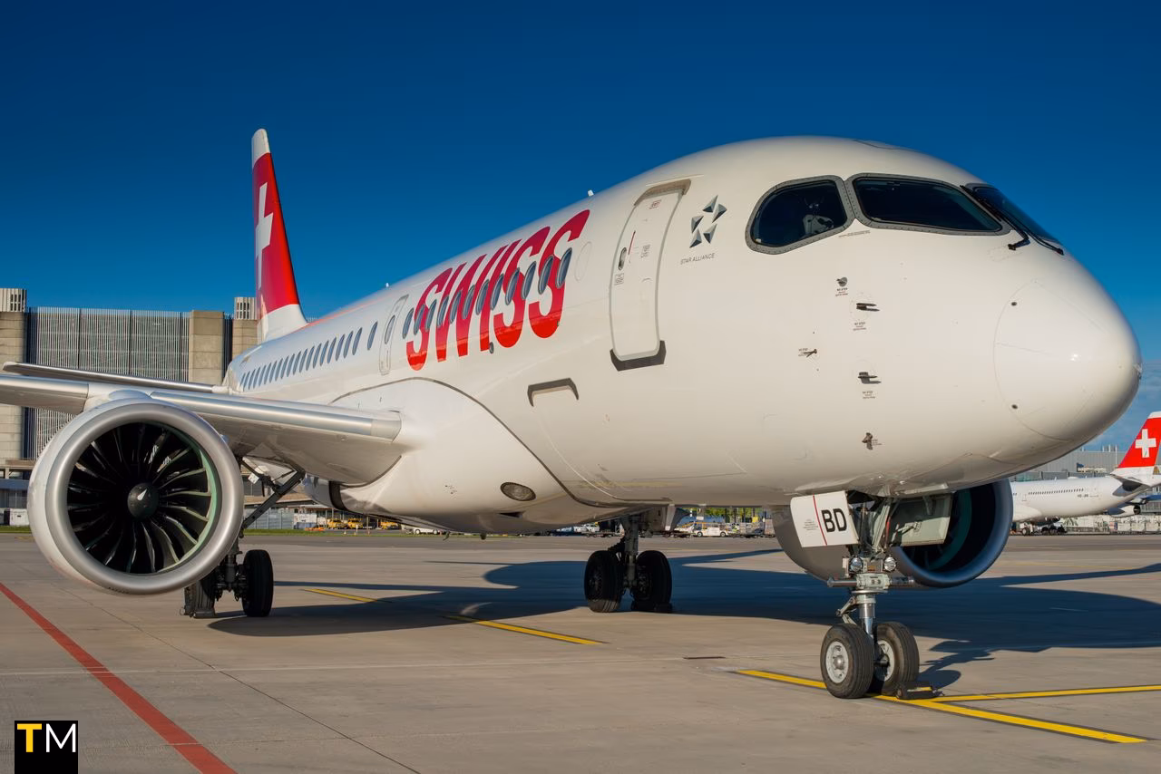 SWISS to resume flights to Dubai at the end of October