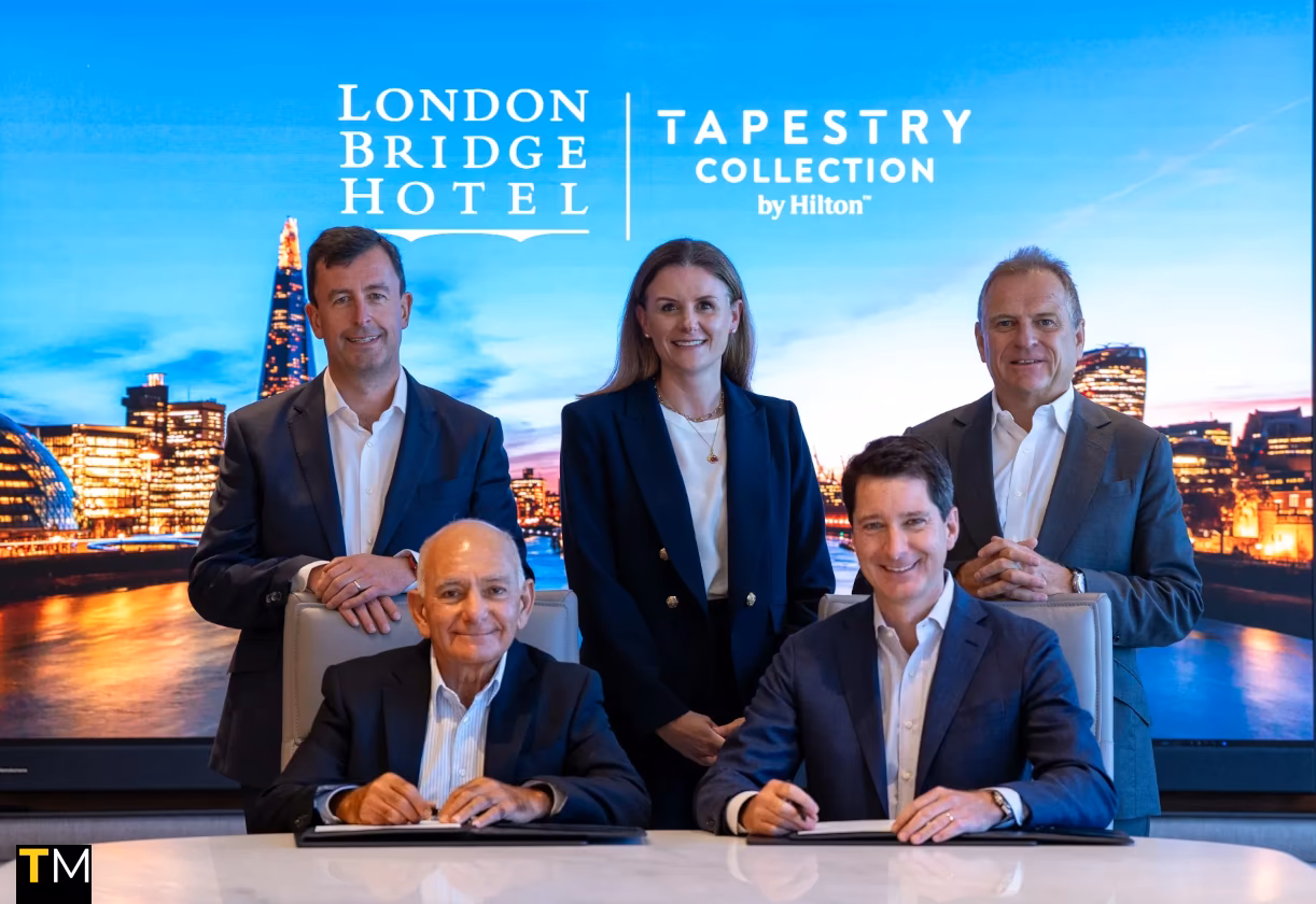 Tapestry Collection by Hilton Arrives In UK Capital With London Bridge Hotel Signing