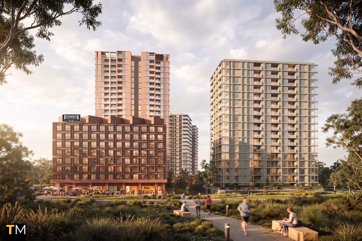 IHG and ALAND sign landmark 15-hotel deal to launch Staybridge Suites in Australia