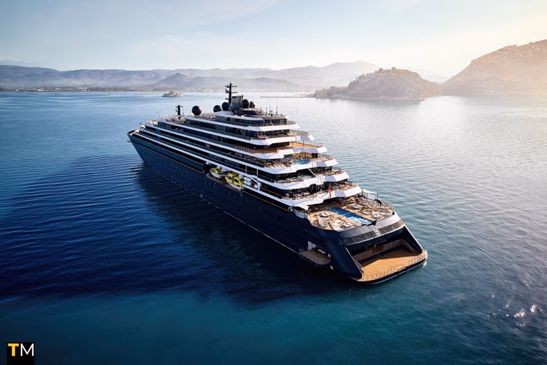 The Ritz-Carlton Yacht Collection Introduces Its Summer 2028 Mediterranean and Northern Europe Season