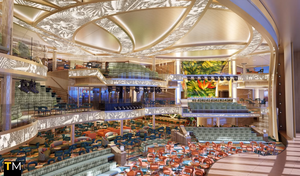 Carnival Tropicale Reservations Now Open, Setting Sail From Galveston in 2028