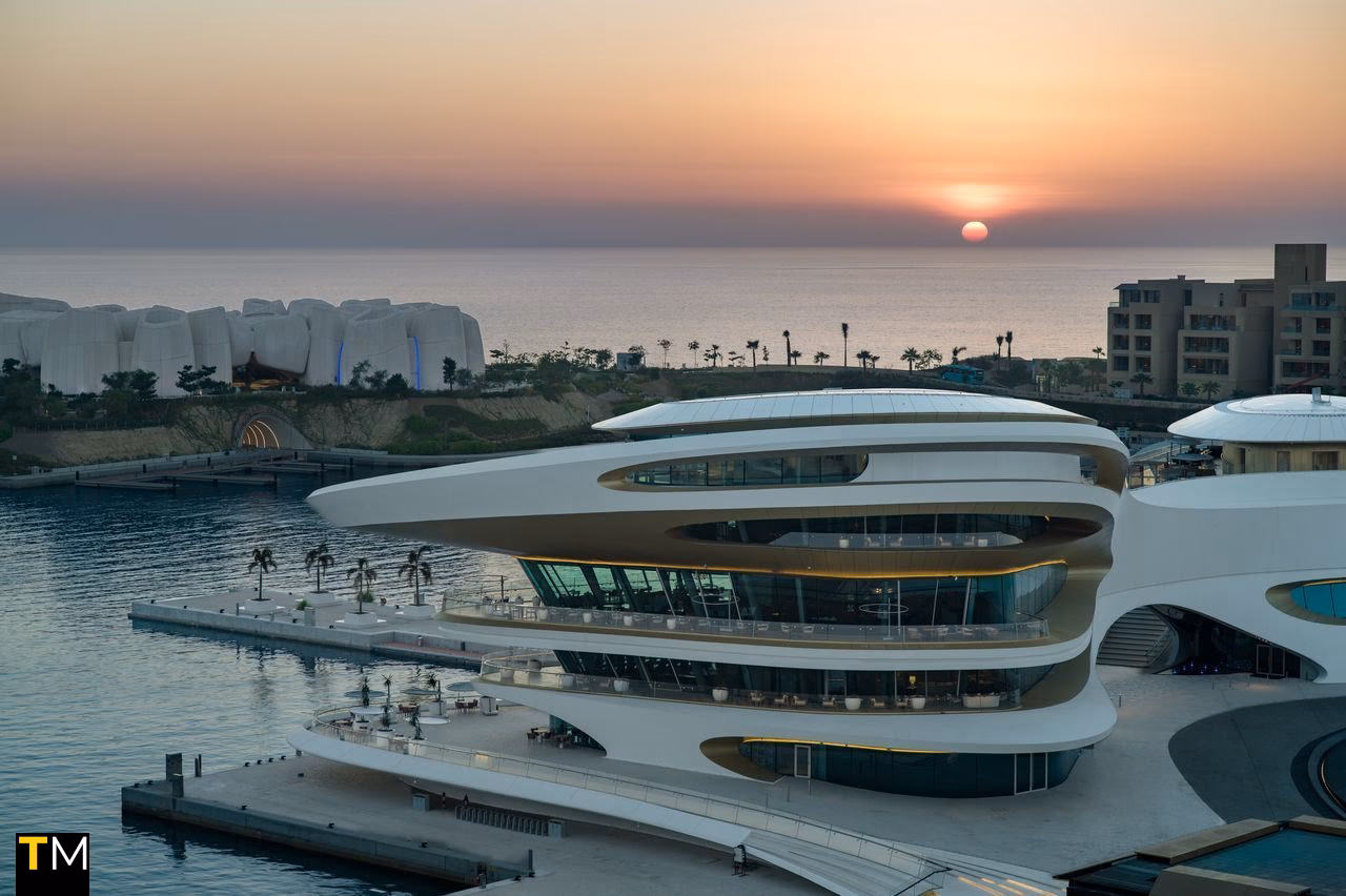AMAALA Yacht Club Opens, Putting the Red Sea on the Global Yachting Map