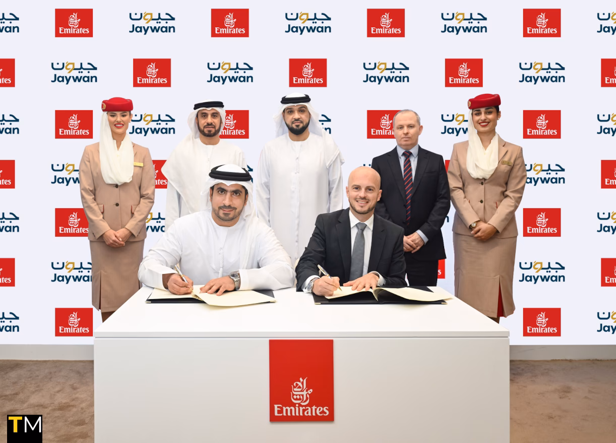 Emirates and Al Etihad Payments partner to bring Jaywan the UAE's national card scheme to flight bookings
