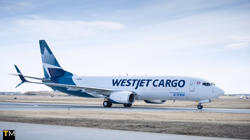 WestJet Appoints AVIAREPS as Cargo GSA in India