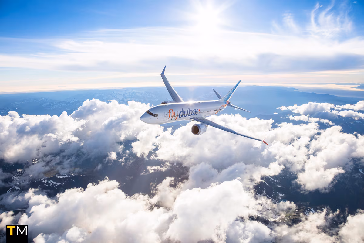 flydubai marks 100-aircraft fleet milestone, announces new cabin retrofit programme