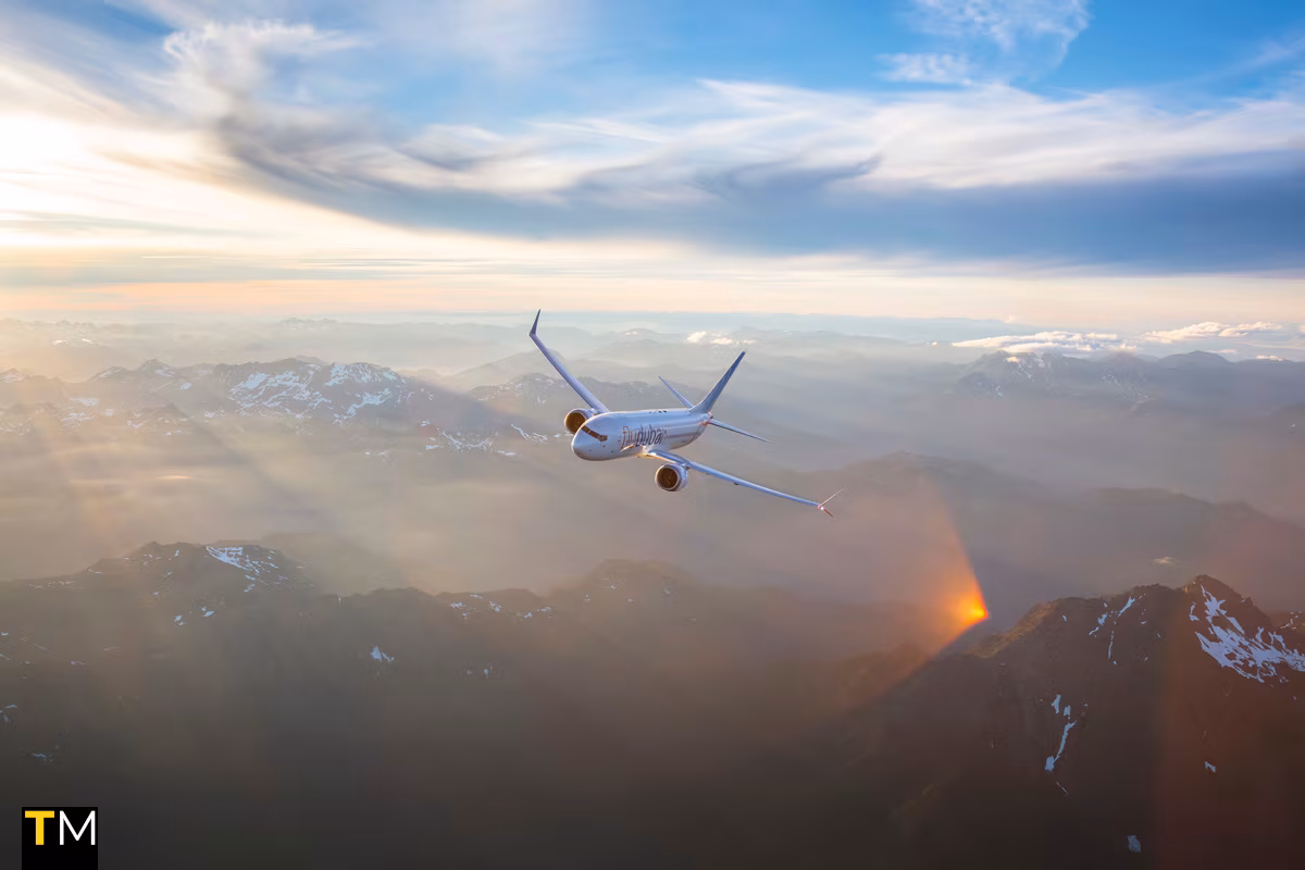 flydubai accelerates network growth with more than 125 destinations