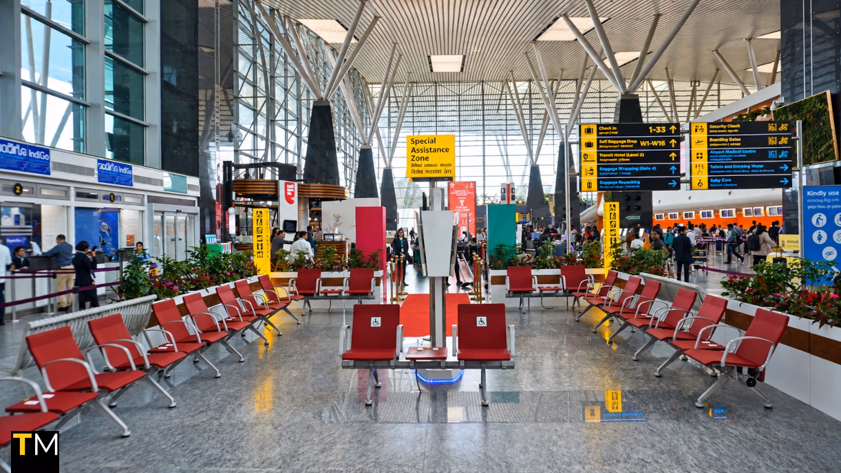 Bengaluru Airport introduces Special Assistance Zone at Terminal 1