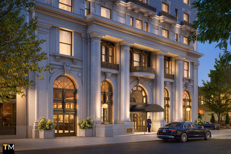 Marriott International and Someraroad Unveil Plans for The Ritz-Carlton Residences, Brooklyn Heights