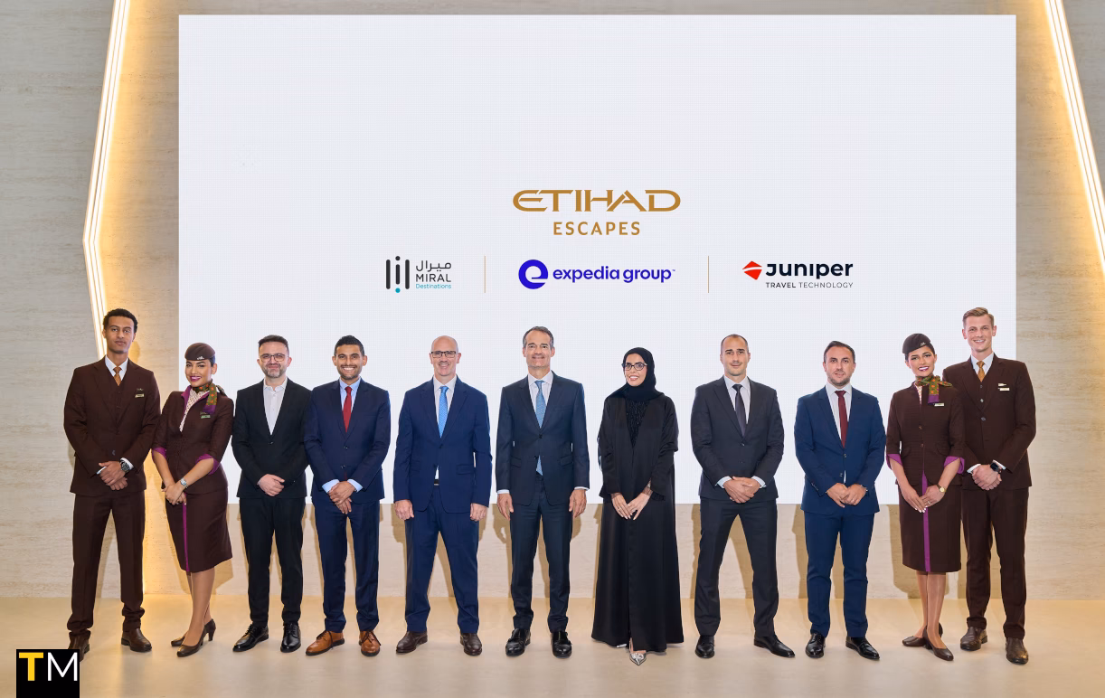 Etihad launches Etihad Escapes to take the journey beyond the flight