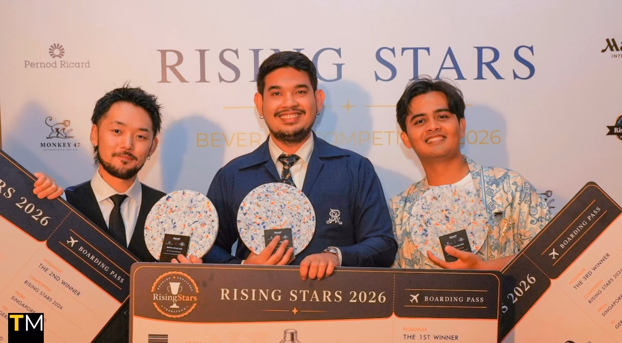 Marriott International Celebrates APEC's Next Generation of Bar Talent at 2026 Rising Stars Competition