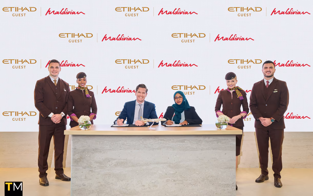 Etihad Guest to launch partnership with Maldivian