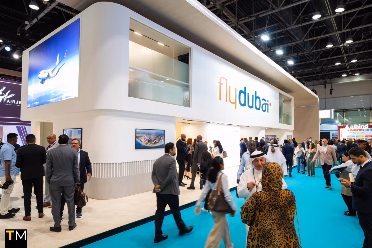 flydubai records strong trade engagement at Arabian Travel Market 2026