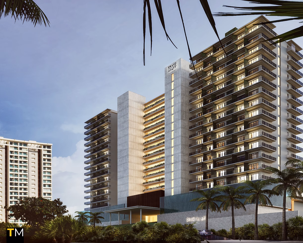 Grand Hyatt Cancun Beach Resort to Debut a Fully All-Inclusive Experience