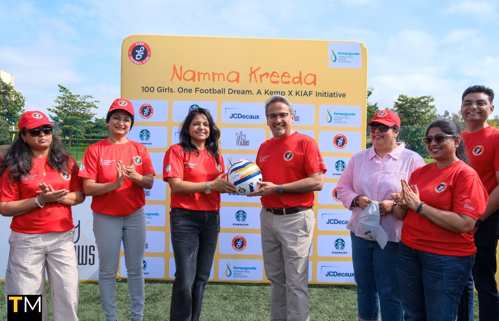 KIAF Creates New Sporting Pathways for Girls from Rural Government Schools