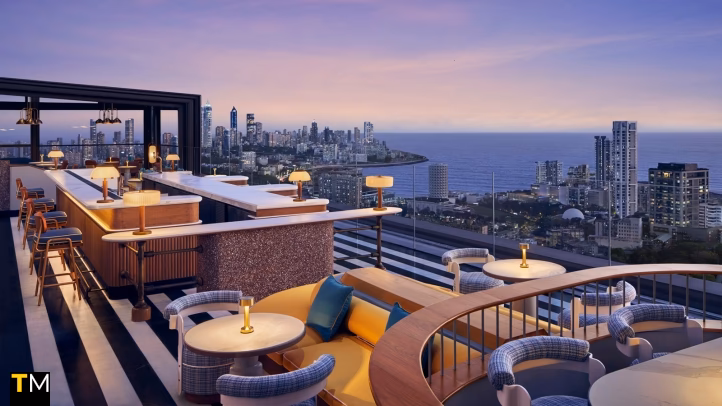 AER at Four Seasons Hotel Mumbai Named Among Tatler's Top 20 Bars in India