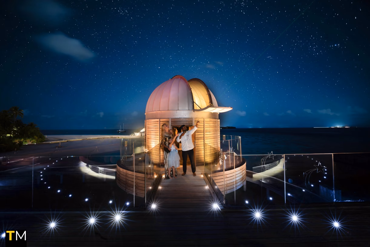 Anantara Marks International Astronomy Day by Spotlighting the Guardians of the Maldivian Night