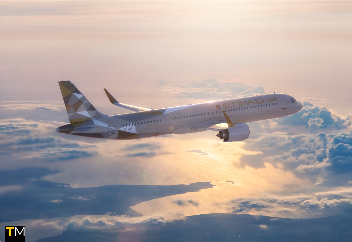 Etihad Airways Launches Global Sale with Up to 30% Off Flights