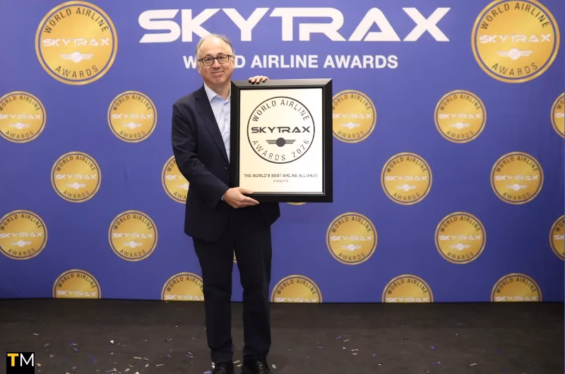 oneworld Named World’s Best Airline Alliance at the 2026 Skytrax Awards