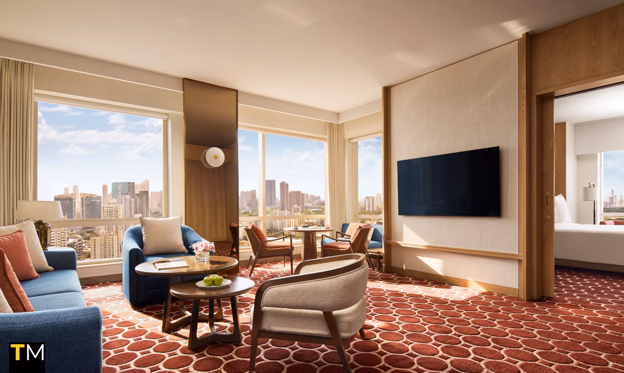 Four Seasons Hotel Mumbai Earns a MICHELIN Key for its Contemporary Take on Luxury