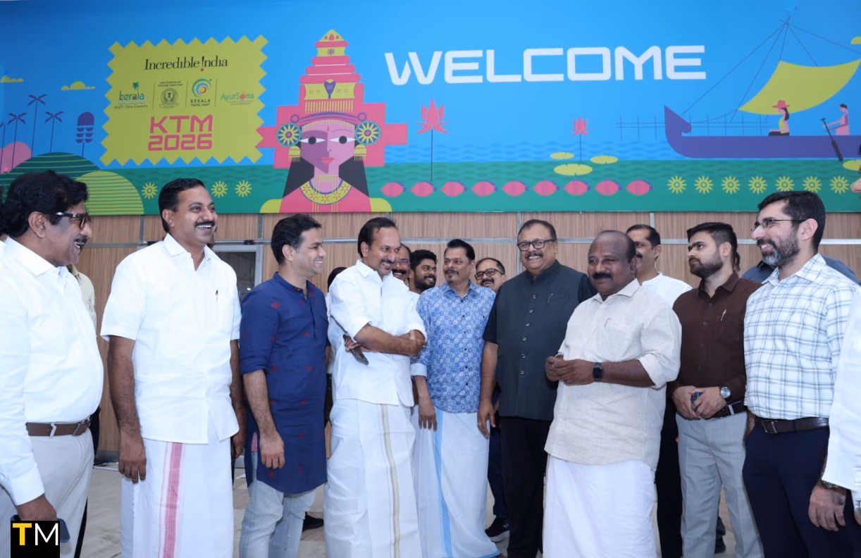 Kerala Travel Mart 2026 begins today, 24 September 2026