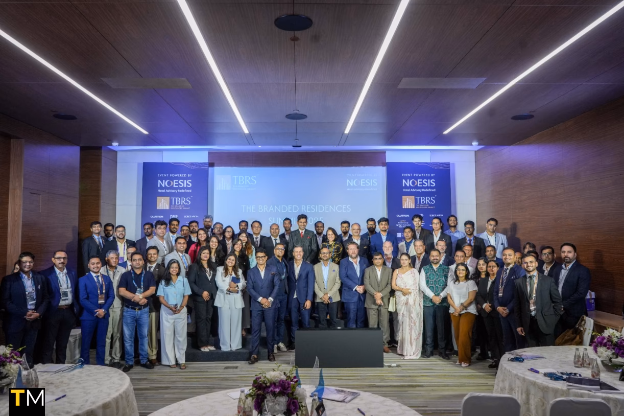 India’s Branded Residences Pipeline Reaches 45 Projects Across 18 Cities; TBRS 2.0 Opens in Mumbai on 7th October 2026