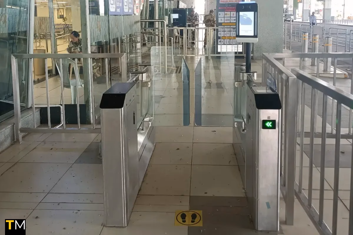 Nagpur Airport Introduces Single-Step Face Recognition with DigiYatra-Enabled Gates
