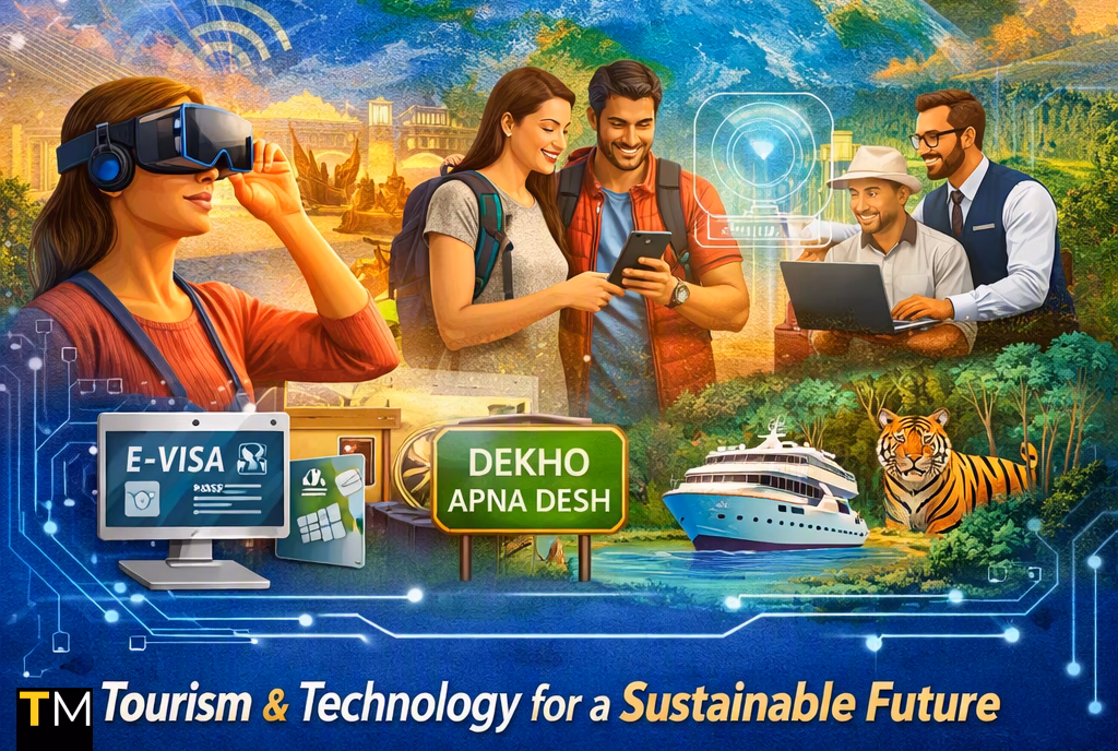 World Tourism Day 2026: India’s tourism growth and the digital transformation
