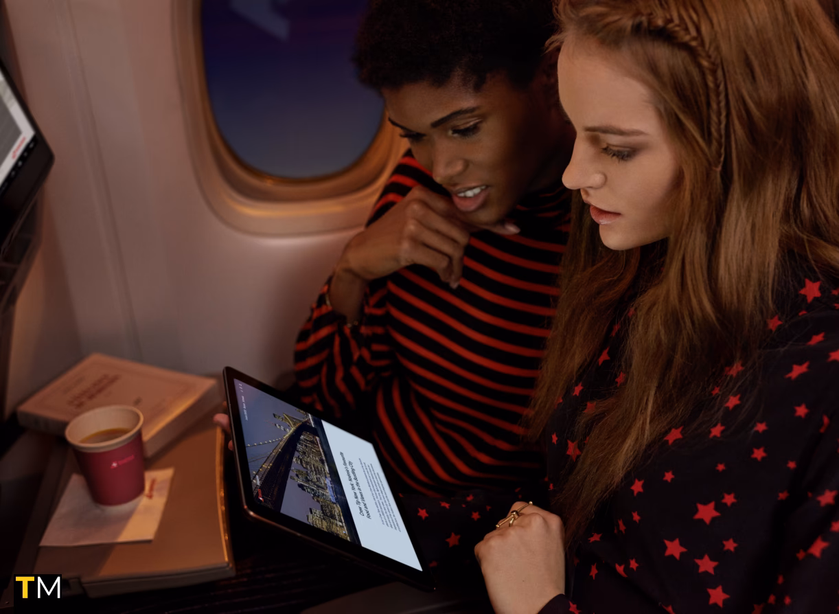 From gate to gate, always online: «Iseltwald» launches with high-speed internet powered by Starlink