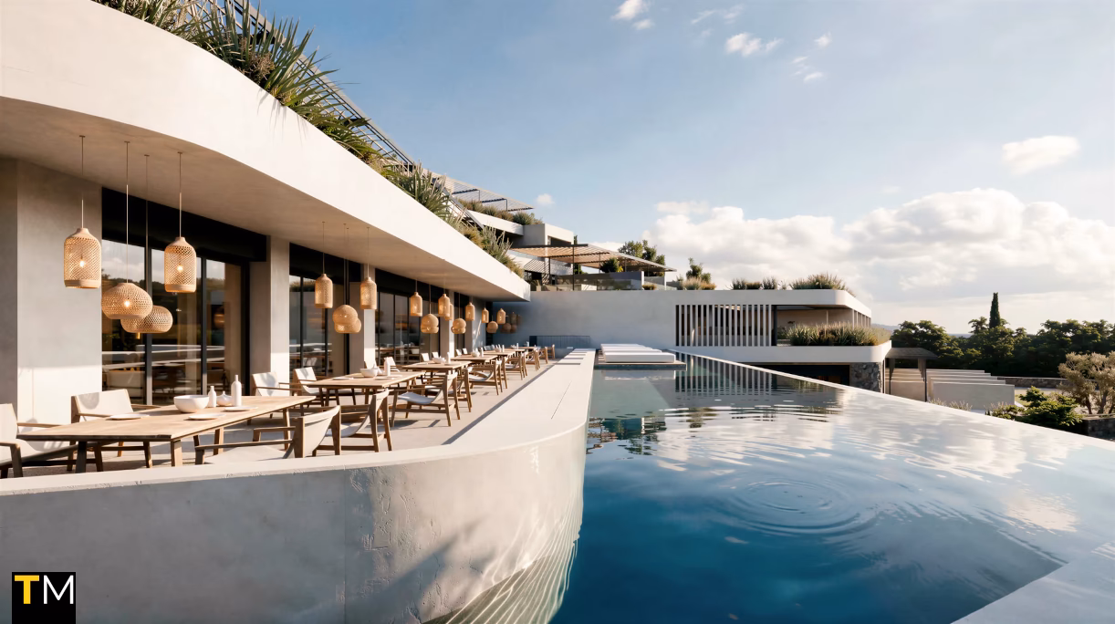 MGallery Collection unveils Nírema Hotel and Spa Samos, a new design-led seafront retreat in Greece