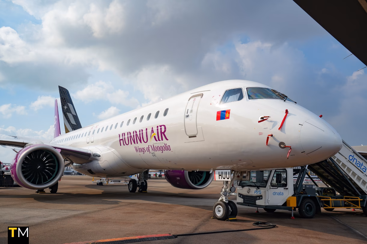 Direct India-Mongolia Flights Begin, Cutting Travel Time to Five Hours