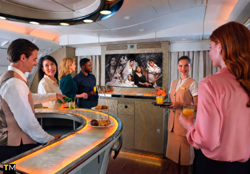 A new season on ice: Emirates brings Dubai stories and fresh entertainment to every journey