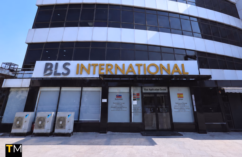 BLS International Certified as a Great Place To Work® in India