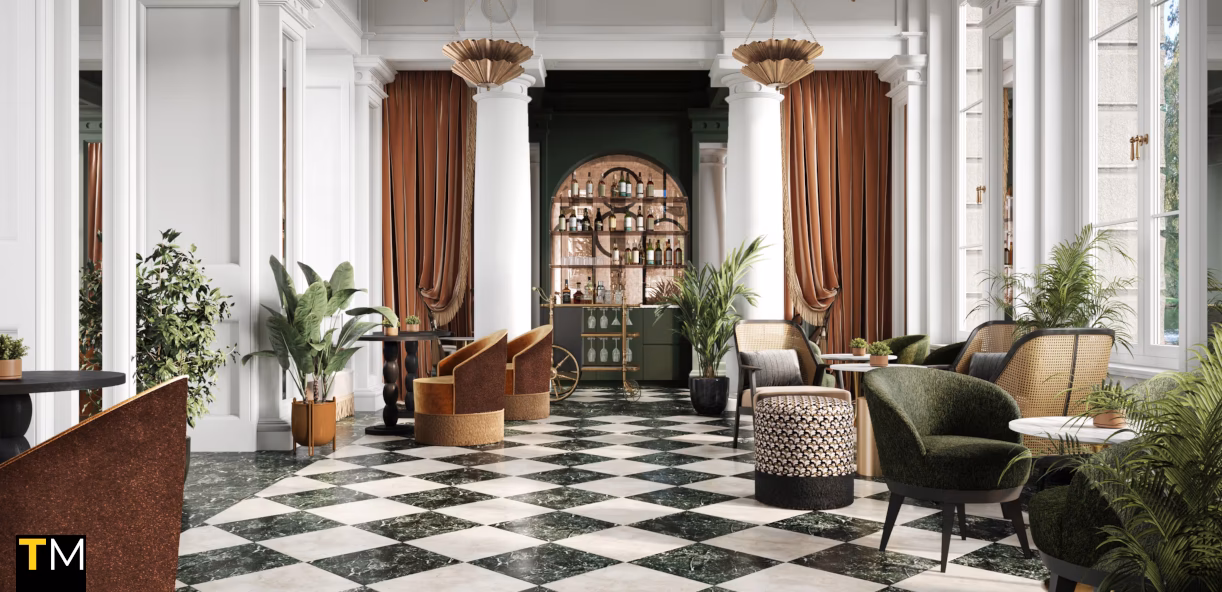 Taj celebrates the opening of Taj Hessischer Hof in Frankfurt