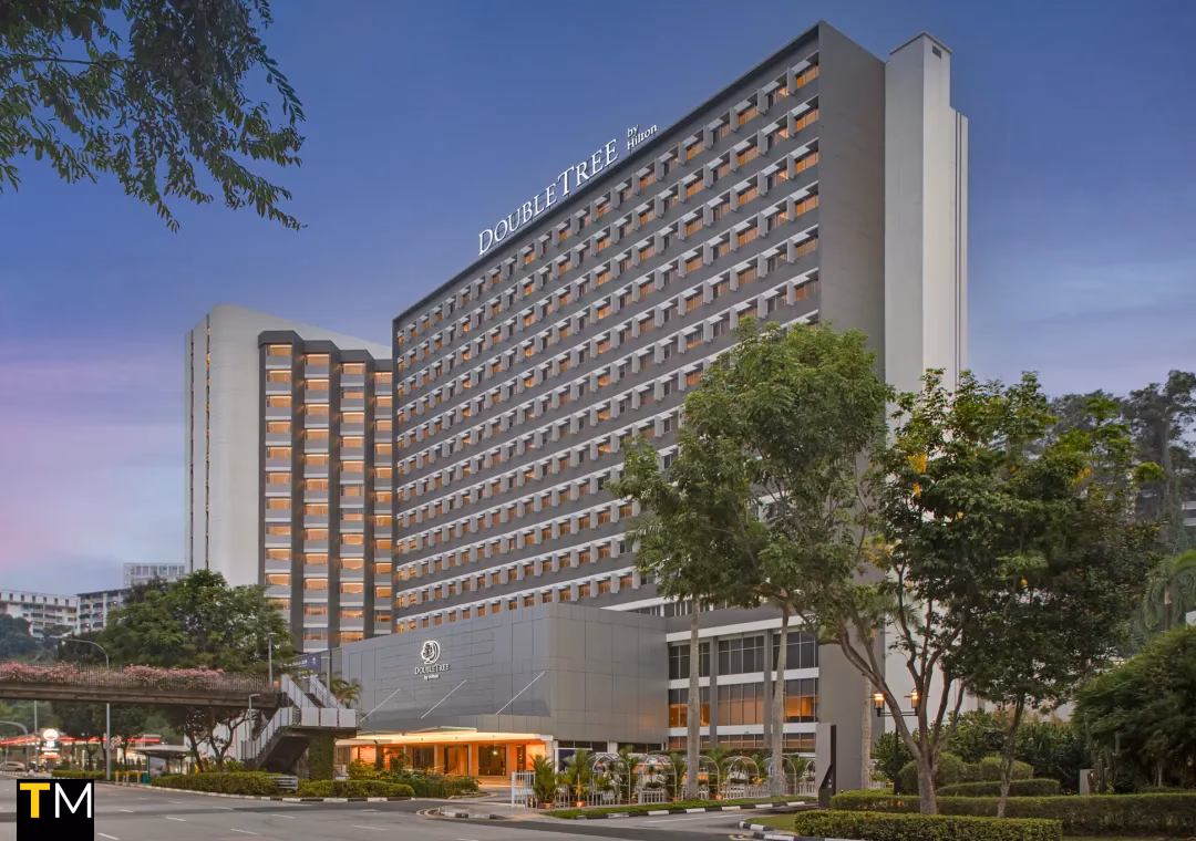 DoubleTree by Hilton Singapore Robertson Quay Opens, Marking Brand’s Singapore Debut