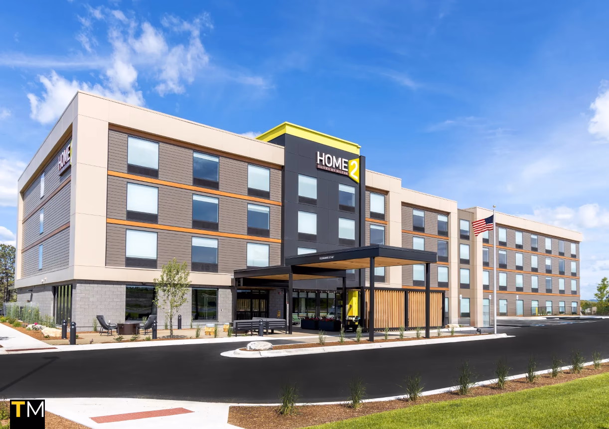 Hilton Offers New Home2 Suites by Hilton Clean Energy Prototype Designed to Provide Higher Energy Efficiency