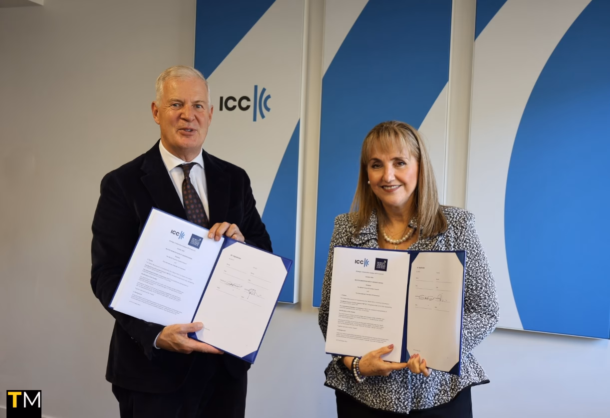 WTTC and ICC unite to strengthen the voice and growth of millions of Travel and Tourism SMEs worldwide